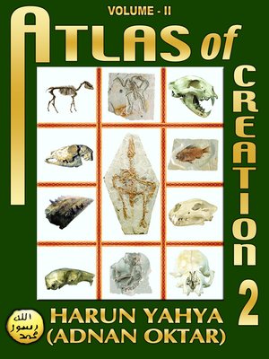 cover image of Atlas of Creation